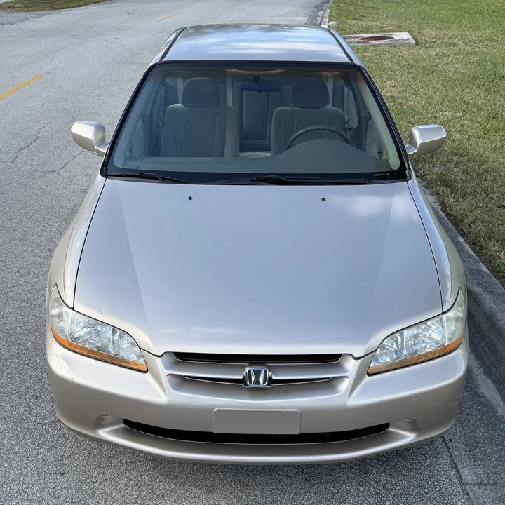 2000 Honda Accord 6th Gen - Image 4 of 21