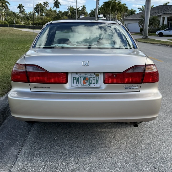 2000 Honda Accord 6th Gen - Image 10 of 21