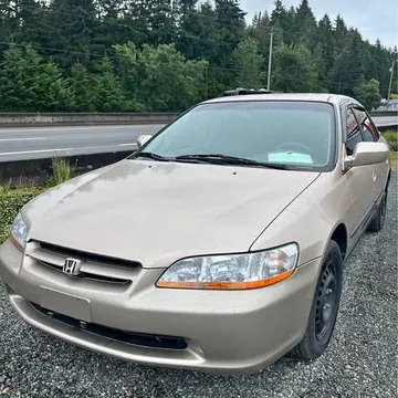 2000 Honda Accord