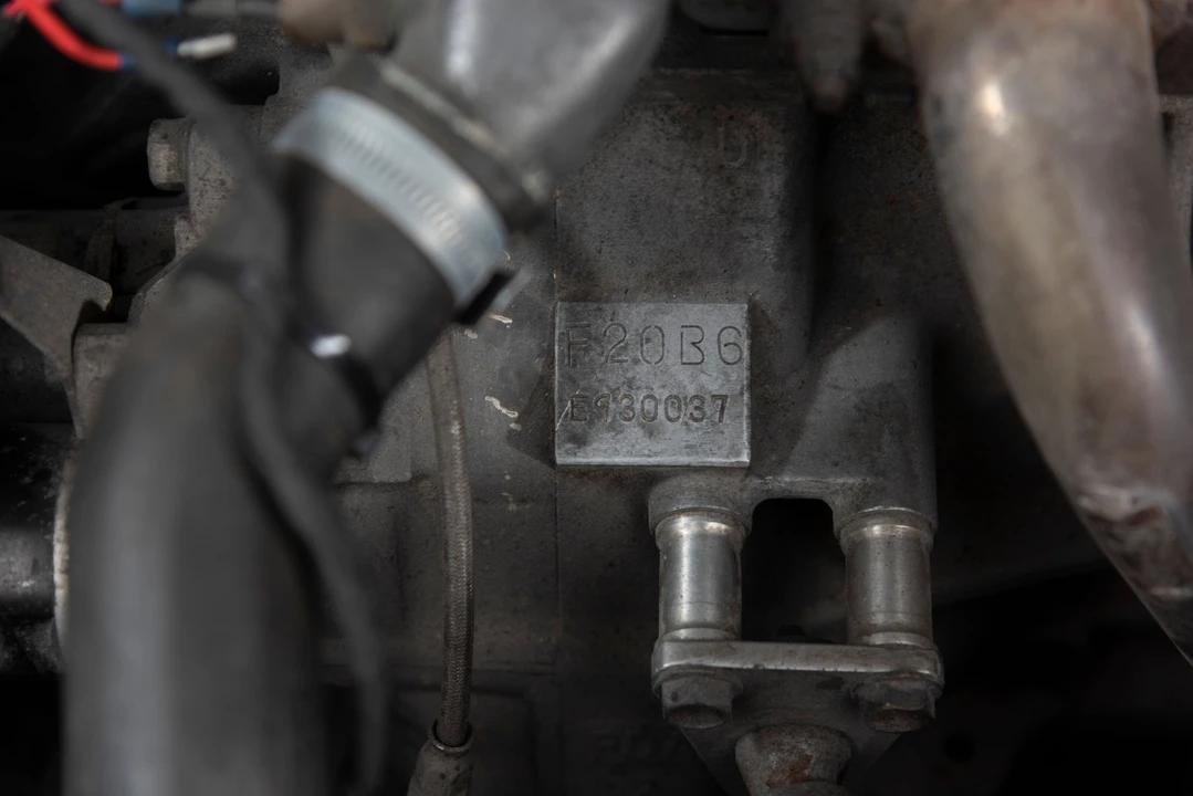 2000 Honda Accord 6th Gen - Image 26 of 31