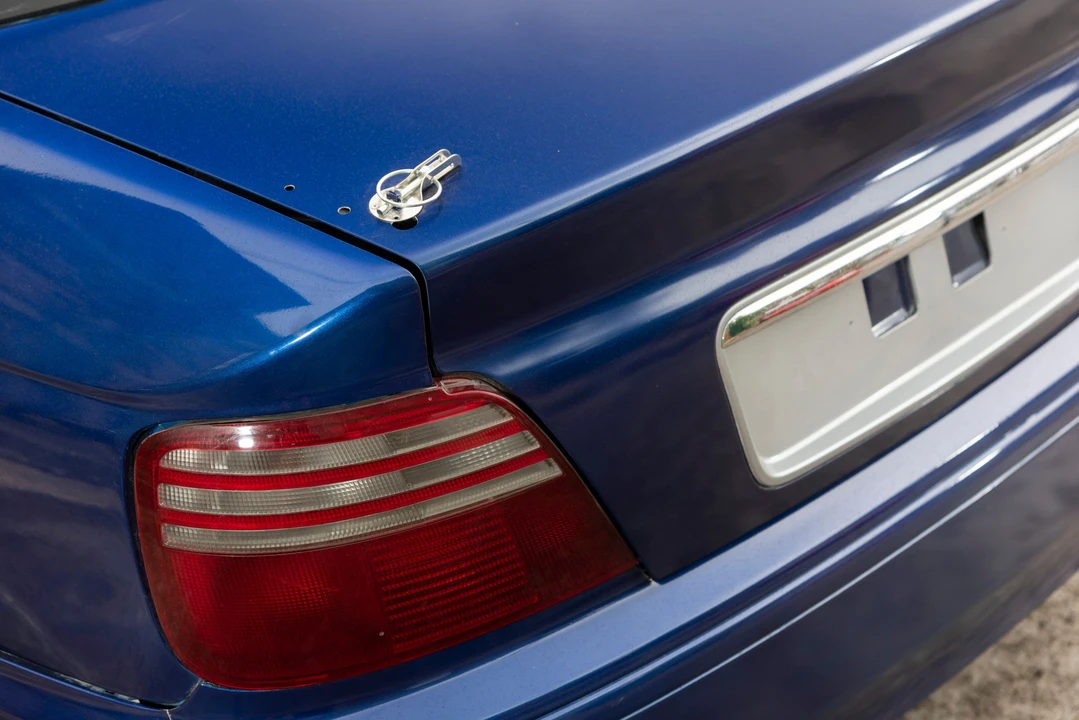 2000 Honda Accord 6th Gen - Image 21 of 31