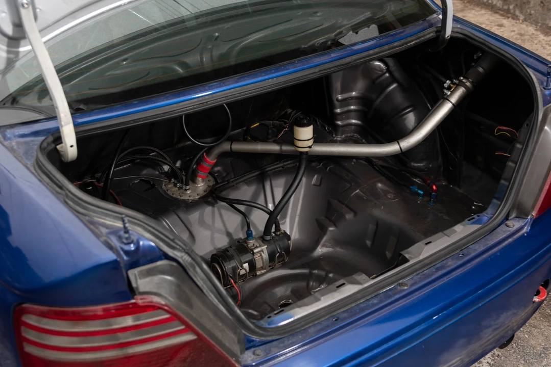 2000 Honda Accord 6th Gen - Image 6 of 31
