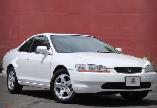 2000 Honda Accord EX V6 Coupe