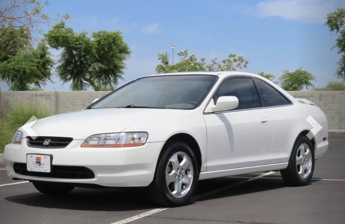 2000 Honda Accord 6th Gen - Image 2 of 10