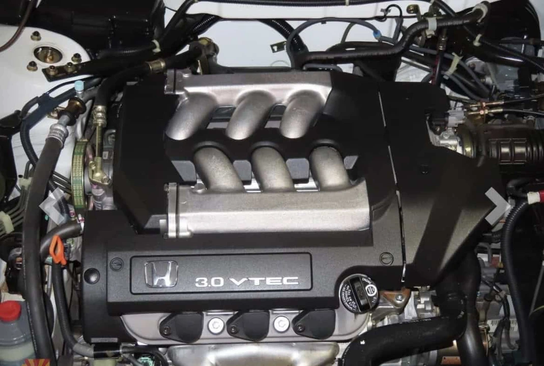 2000 Honda Accord 6th Gen - Image 7 of 10