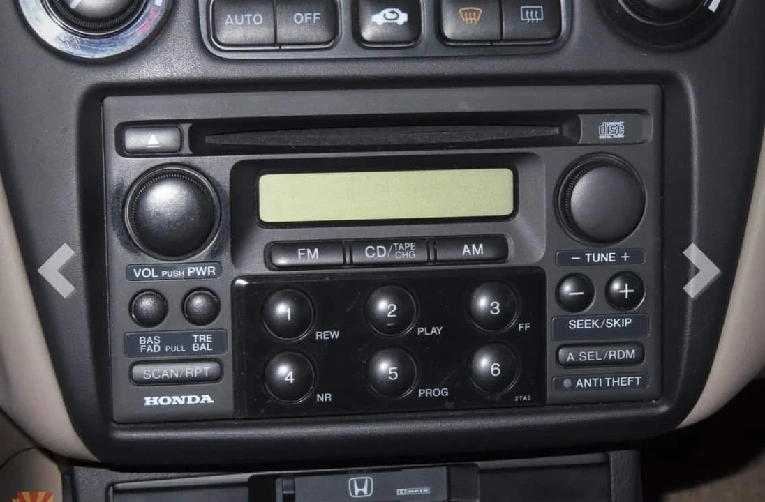 2000 Honda Accord 6th Gen - Image 10 of 10