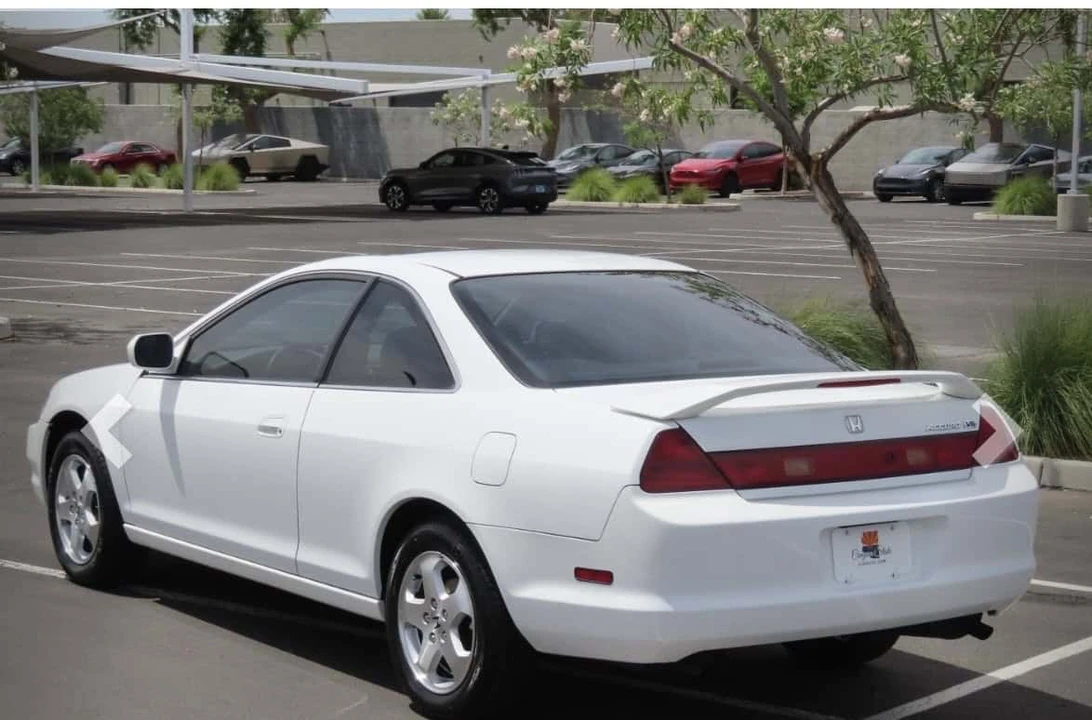 2000 Honda Accord 6th Gen - Image 9 of 10