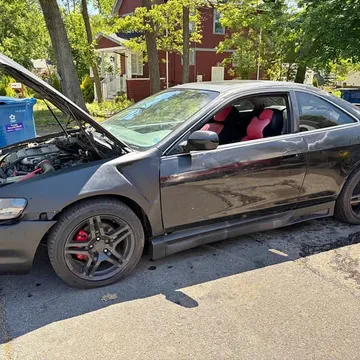 2000 Honda Accord Coupe VTEC 3.0 V6