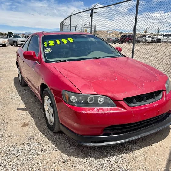 2000 Honda Accord 6th Gen - Image 1 of 1