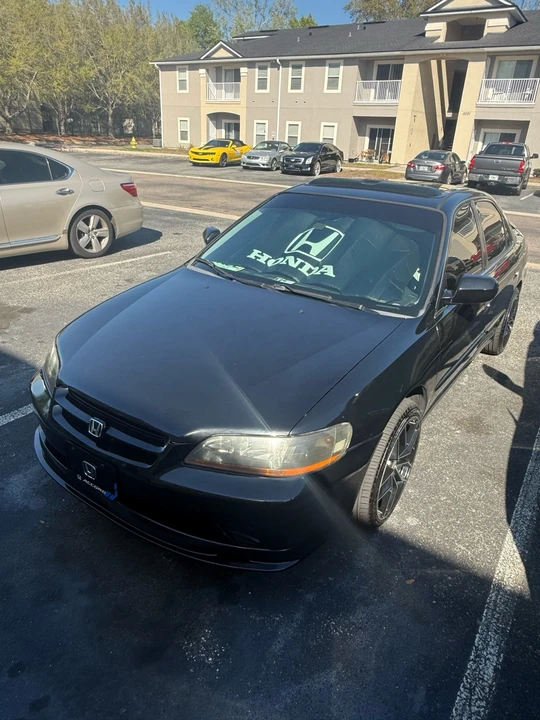 2000 Honda Accord 6th Gen - Image 13 of 18