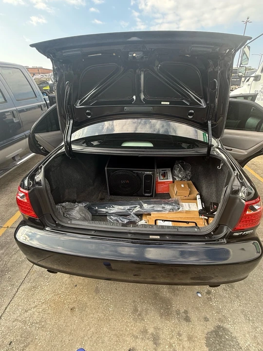 2000 Honda Accord 6th Gen - Image 6 of 18
