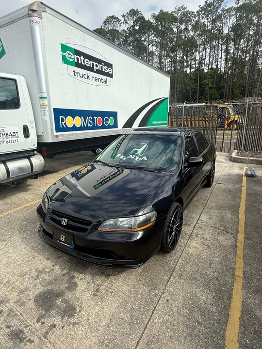 2000 Honda Accord 6th Gen - Image 10 of 18