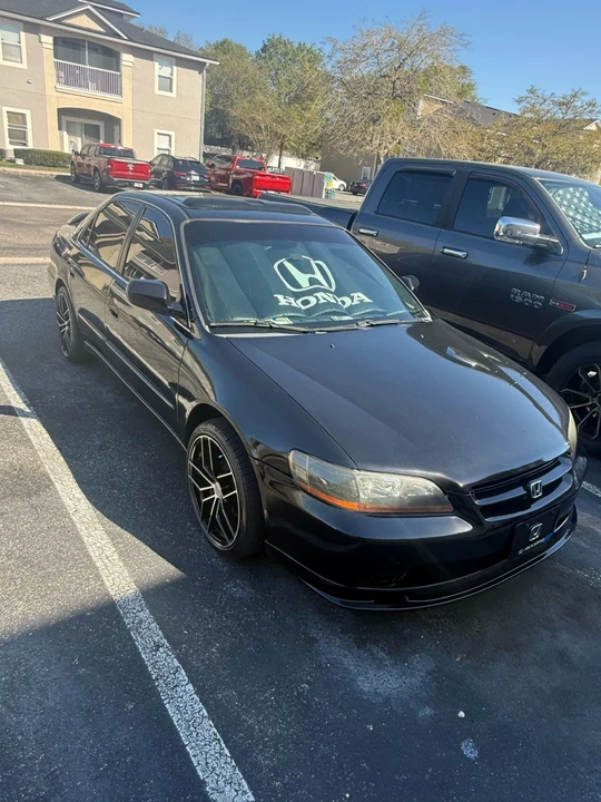 2000 Honda Accord 6th Gen - Image 12 of 18