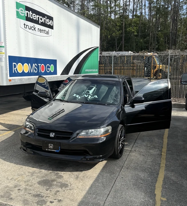2000 Honda Accord 6th Gen - Image 8 of 18