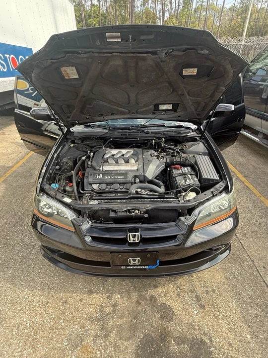 2000 Honda Accord 6th Gen - Image 7 of 18
