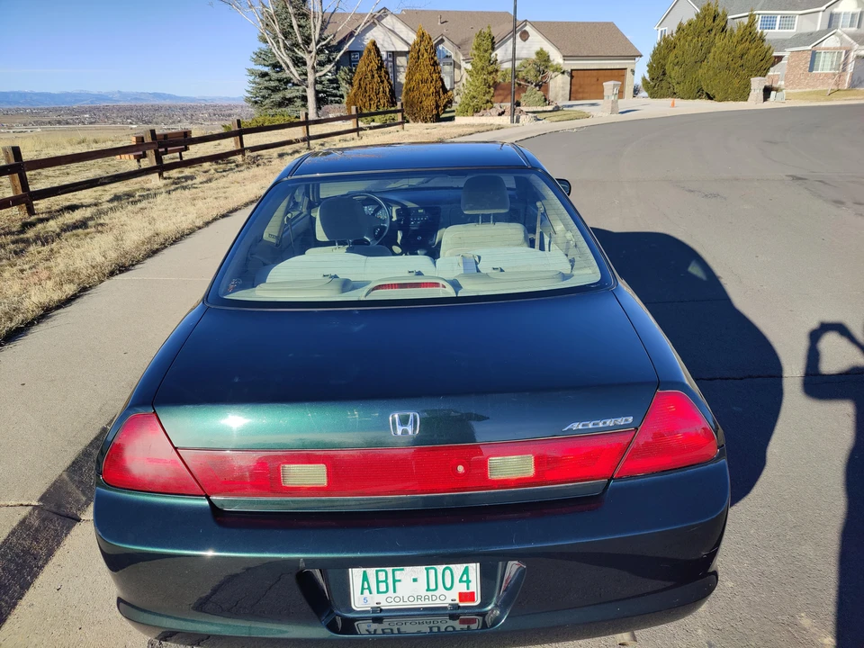 2000 Honda Accord 6th Gen - Image 11 of 31