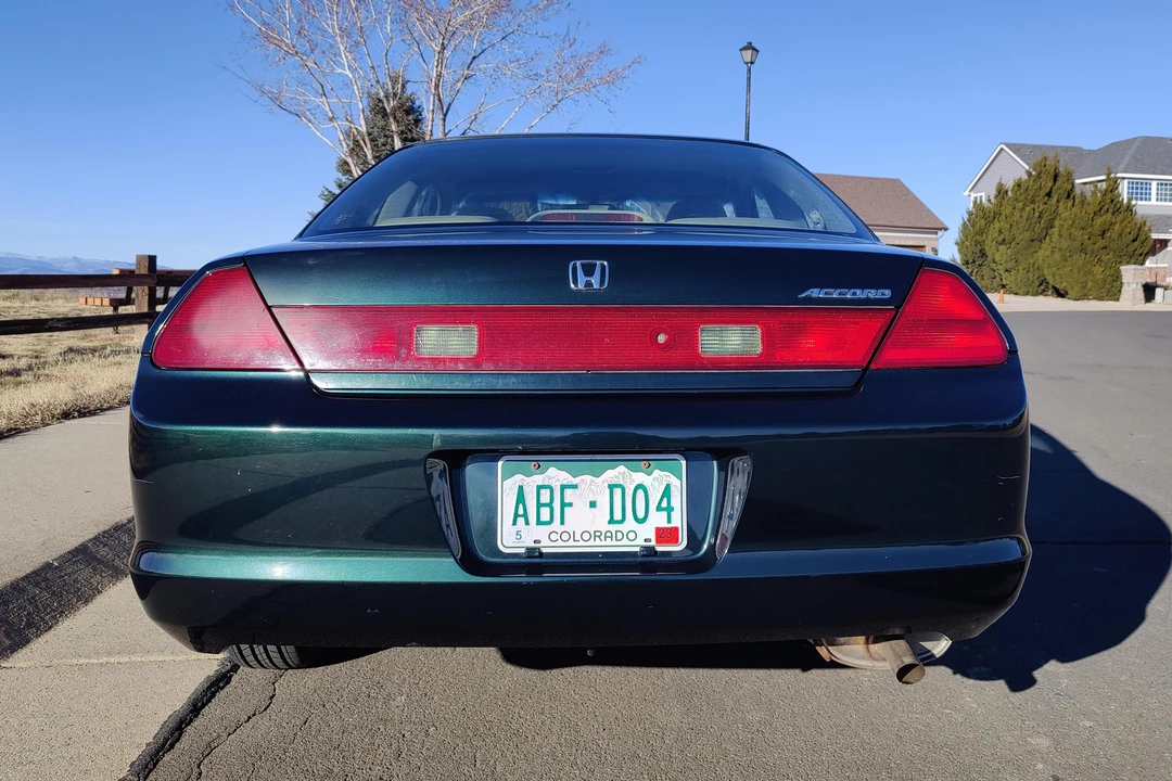 2000 Honda Accord 6th Gen - Image 5 of 31