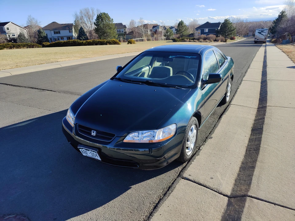 2000 Honda Accord 6th Gen - Image 7 of 31