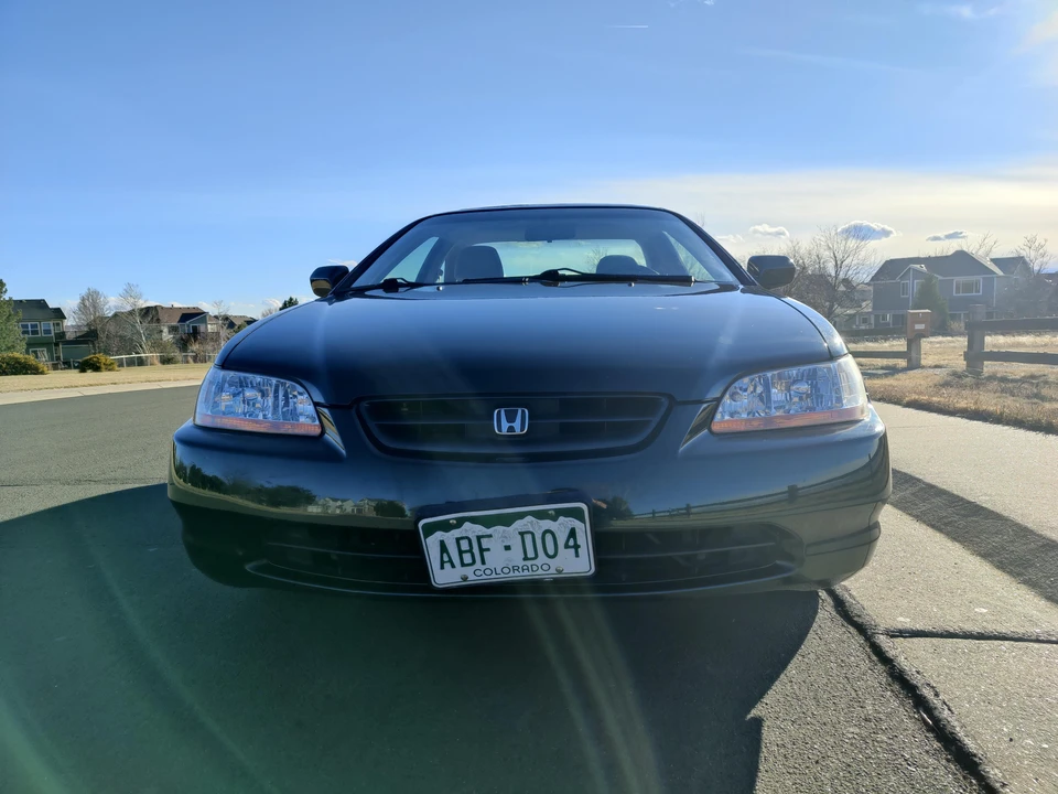 2000 Honda Accord 6th Gen - Image 16 of 31