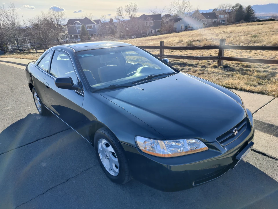 2000 Honda Accord 6th Gen - Image 14 of 31
