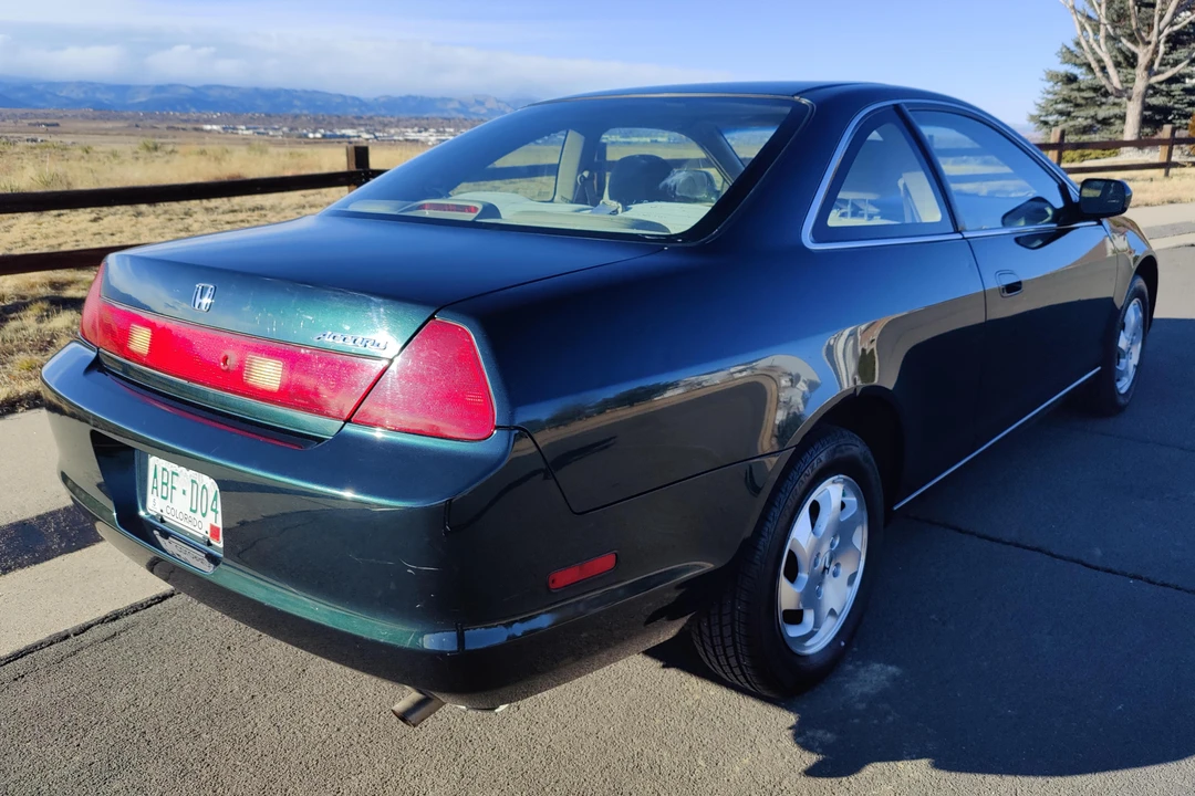 2000 Honda Accord 6th Gen - Image 4 of 31