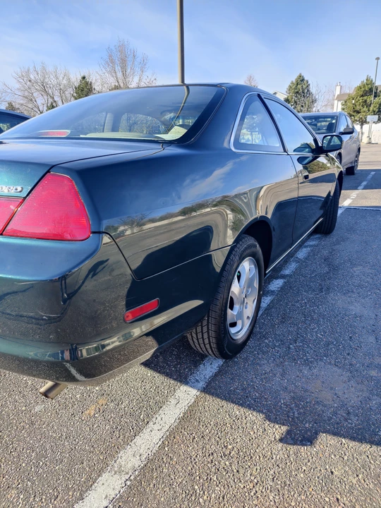 2000 Honda Accord 6th Gen - Image 24 of 31
