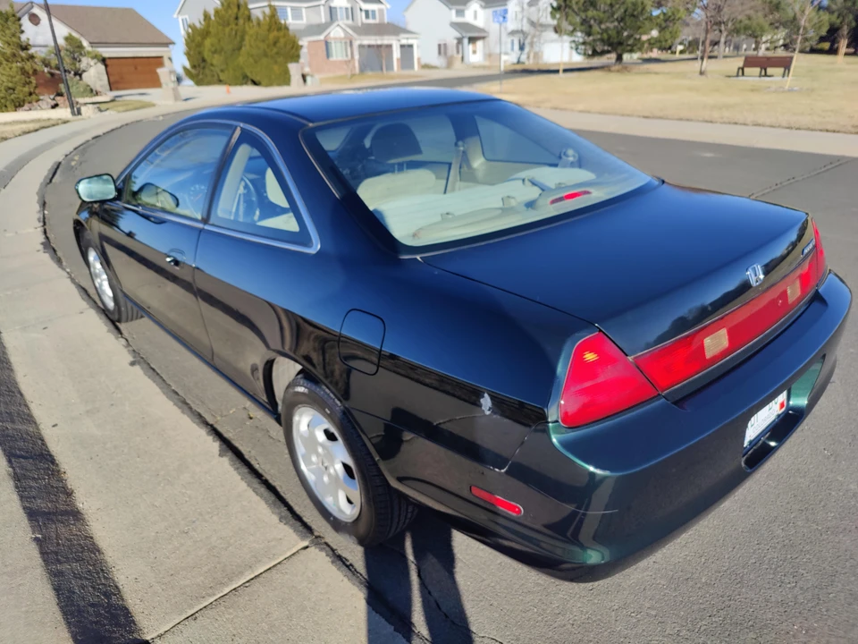 2000 Honda Accord 6th Gen - Image 10 of 31