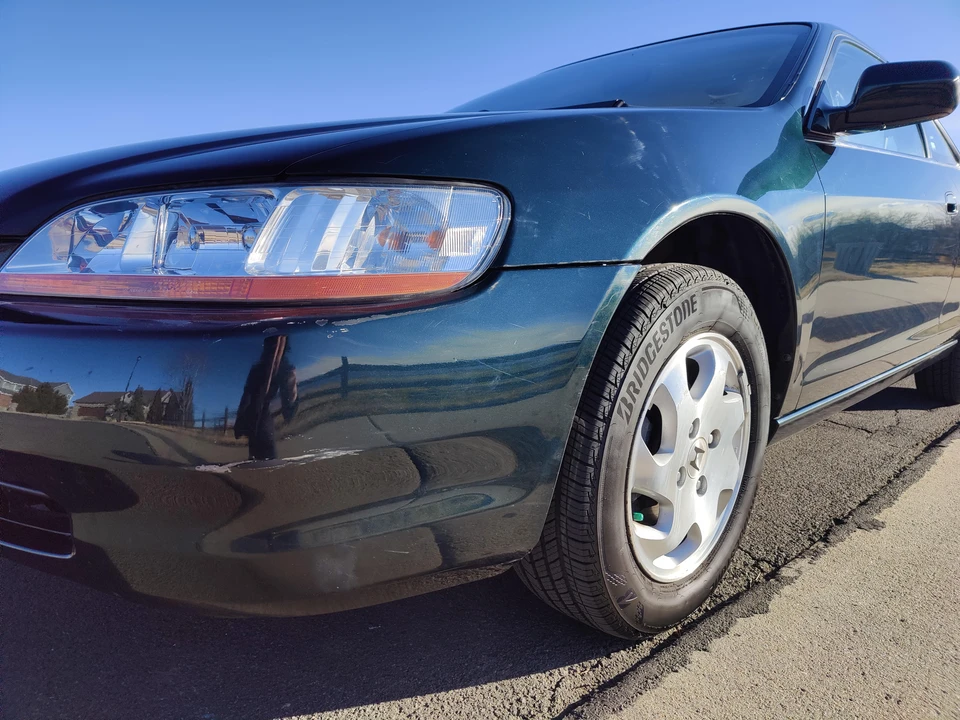 2000 Honda Accord 6th Gen - Image 18 of 31