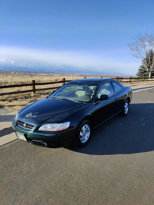 2000 Honda Accord 6th Gen - Image 8 of 31