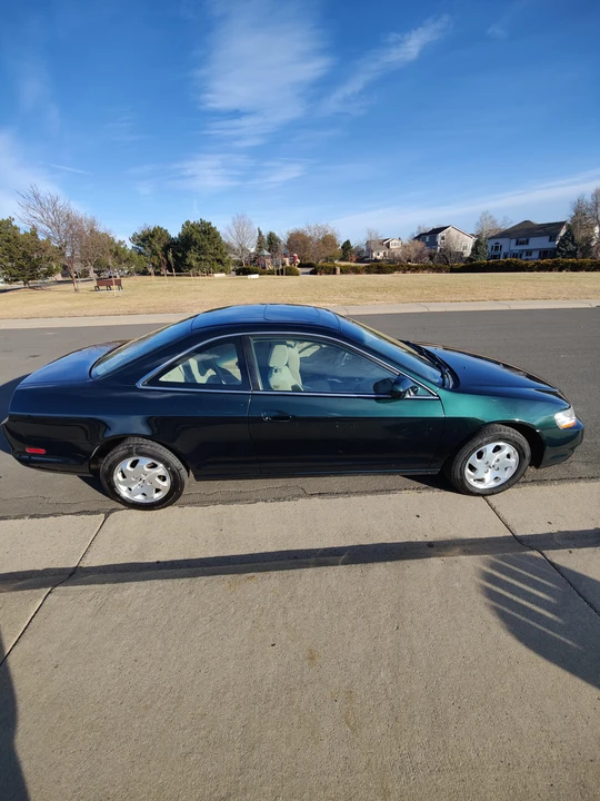2000 Honda Accord 6th Gen - Image 12 of 31