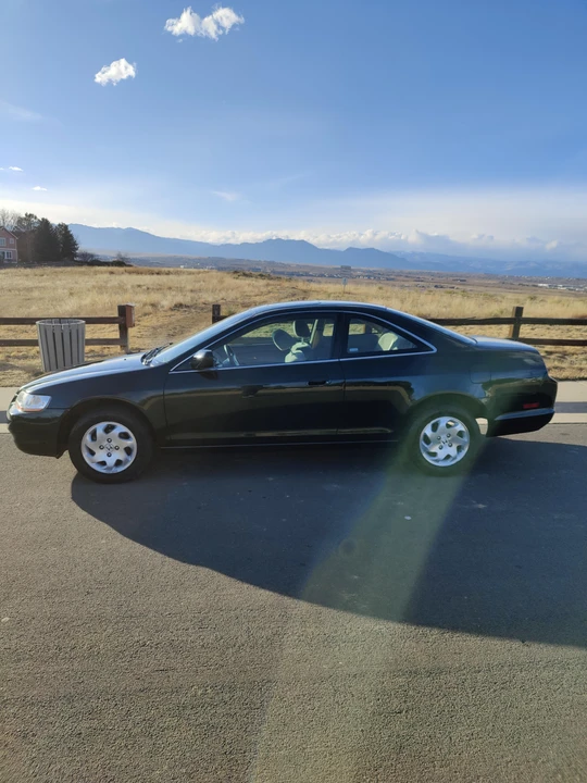 2000 Honda Accord 6th Gen - Image 9 of 31