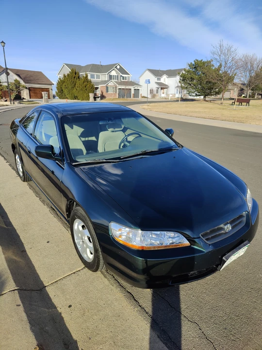 2000 Honda Accord 6th Gen - Image 15 of 31