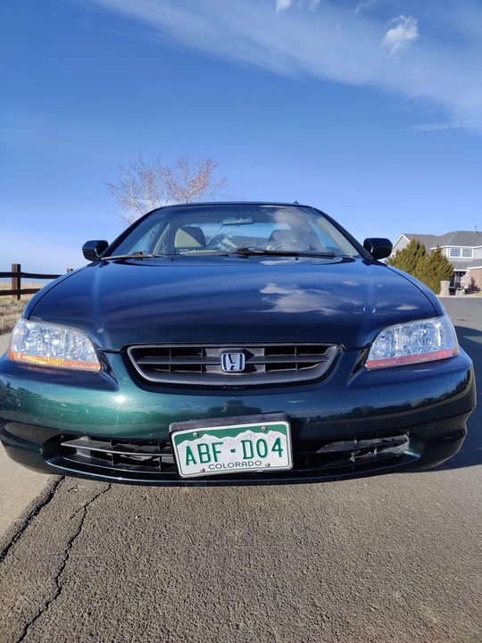 2000 Honda Accord 6th Gen - Image 6 of 31