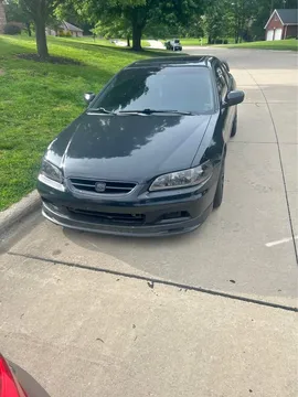 2000 Honda Accord EX Coupe