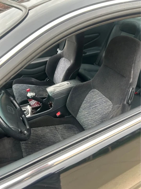 2000 Honda Accord 6th Gen - Image 6 of 13
