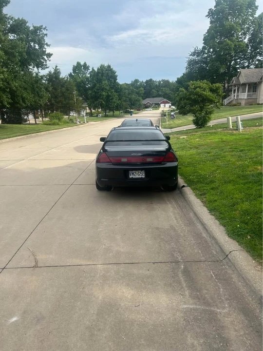 2000 Honda Accord 6th Gen - Image 3 of 13