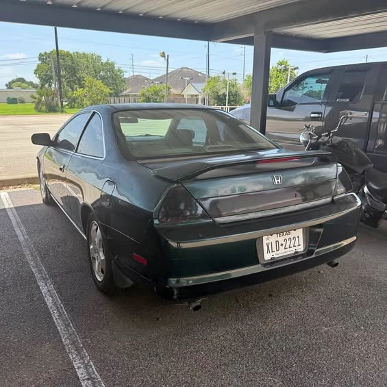 2000 Honda Accord 6th Gen - Image 1 of 1