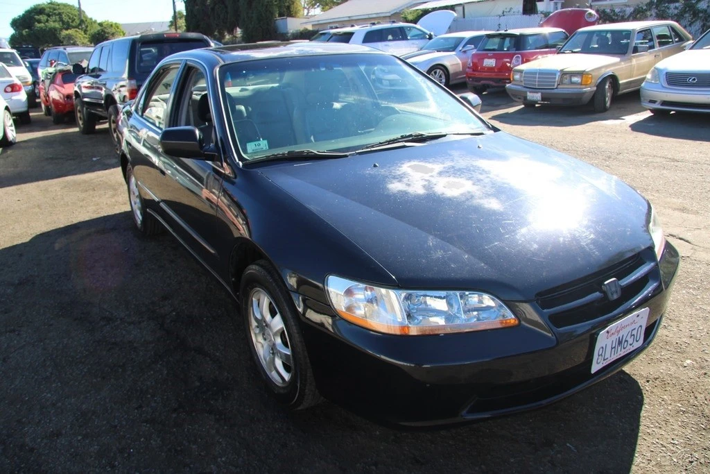 2000 Honda Accord 6th Gen - Image 9 of 21