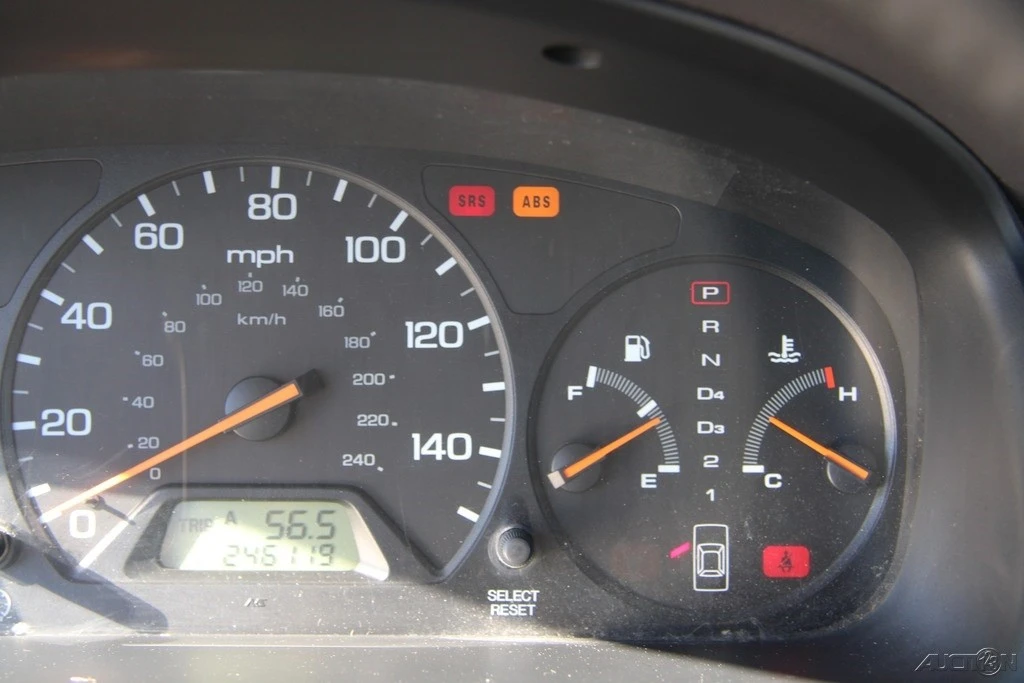 2000 Honda Accord 6th Gen - Image 19 of 21