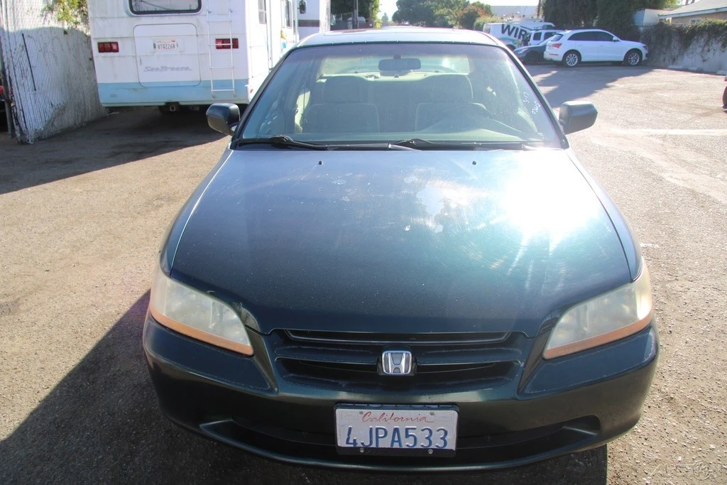 2000 Honda Accord 6th Gen - Image 10 of 21