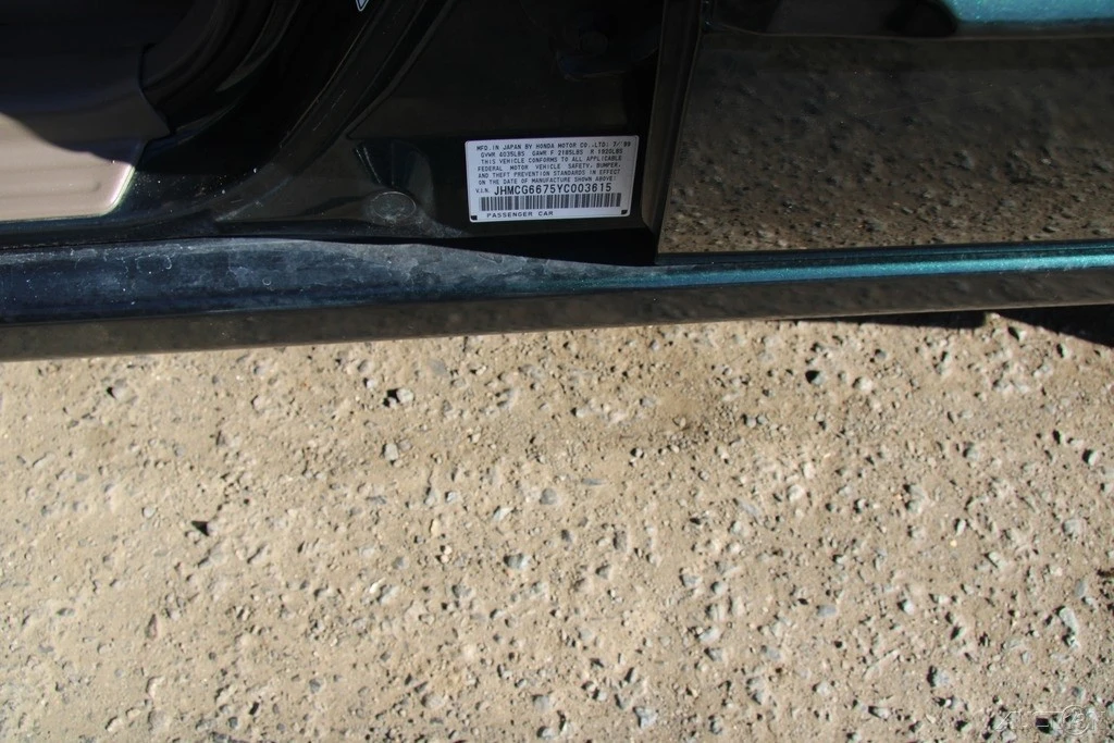 2000 Honda Accord 6th Gen - Image 12 of 21