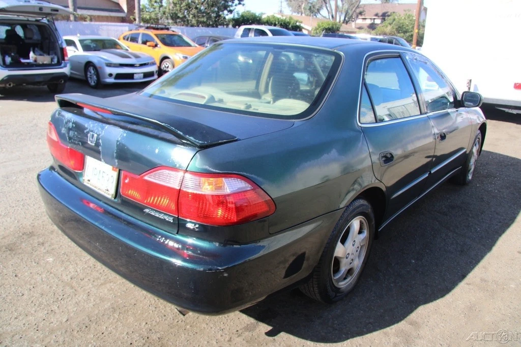2000 Honda Accord 6th Gen - Image 7 of 21