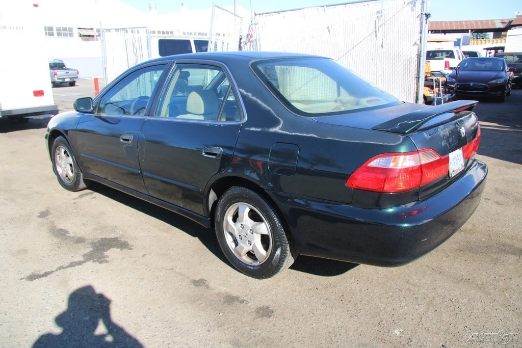 2000 Honda Accord 6th Gen - Image 5 of 21