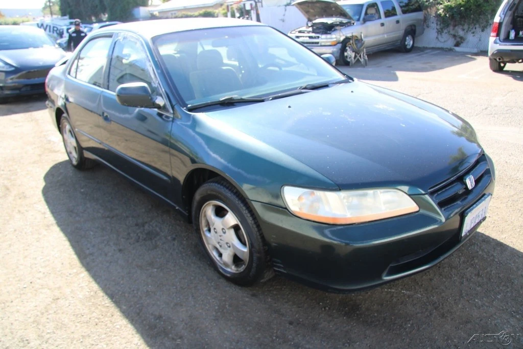 2000 Honda Accord 6th Gen - Image 9 of 21
