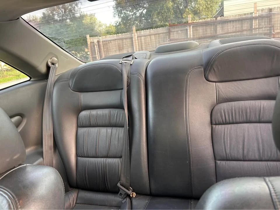 2000 Honda Accord 6th Gen - Image 3 of 5