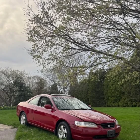2000 Honda Accord 6th Gen - Image 1 of 1
