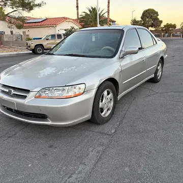 2000 Honda Accord EX