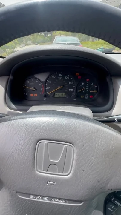2000 Honda Accord 6th Gen - Image 14 of 14