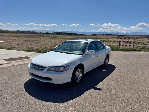 2000 Honda Accord EX Sedan