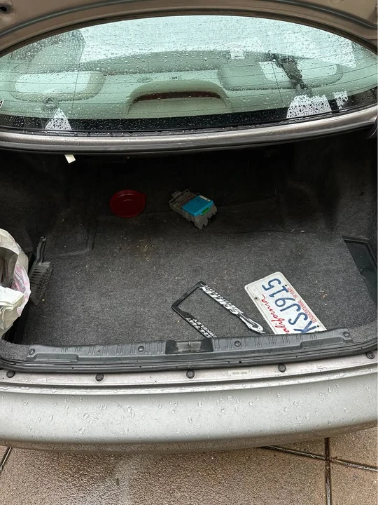 2000 Honda Accord 6th Gen - Image 13 of 14